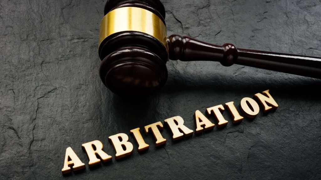 Arbitration and Dispute Resolution