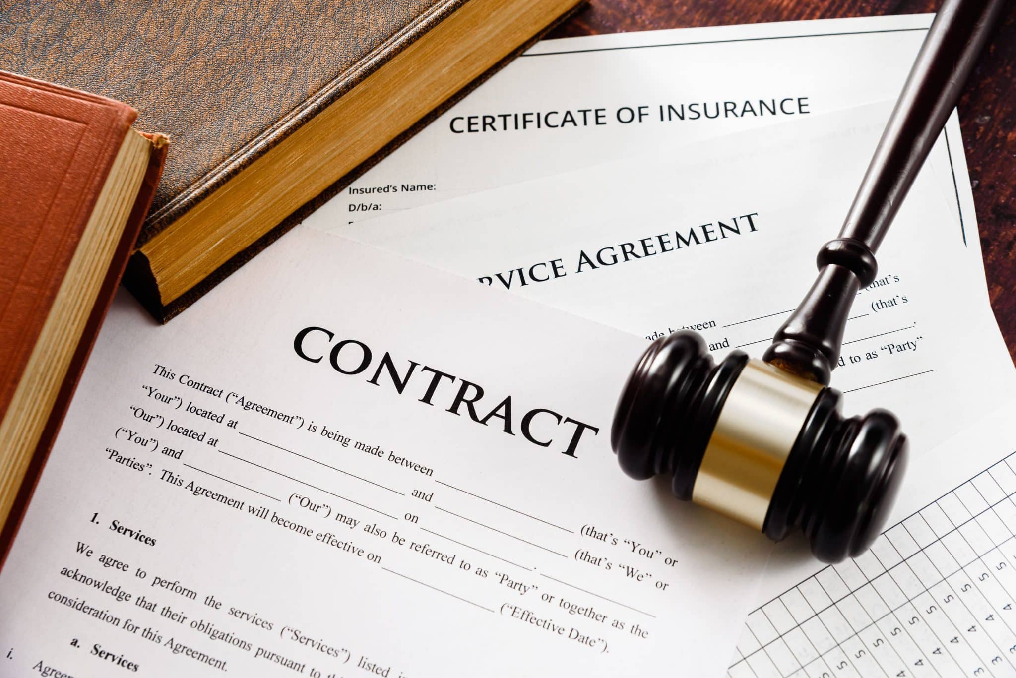 Contract and Legal Document Drafting