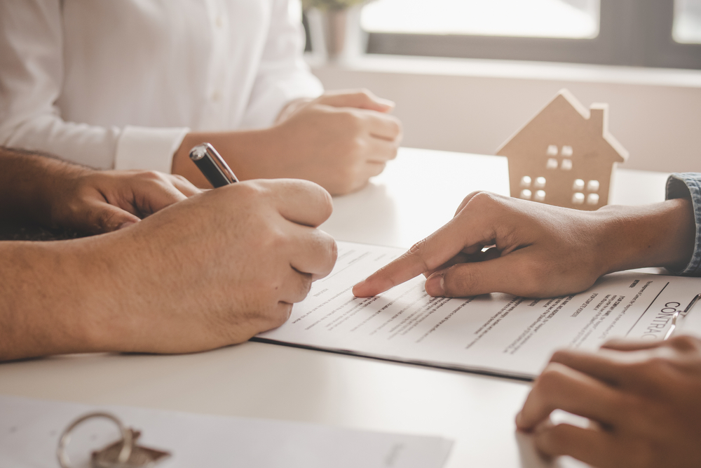 Documenting agencies and real estate evictions